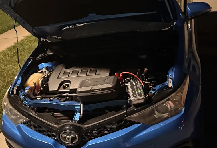 Encendido de Autos