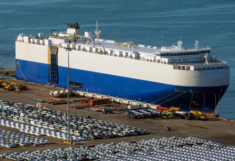 Vehicle Shipping (USA - PR)