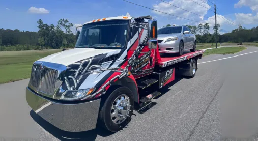 Family Transport USA roadside service gallery photo