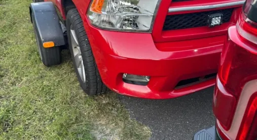 Vehicle towing service photo