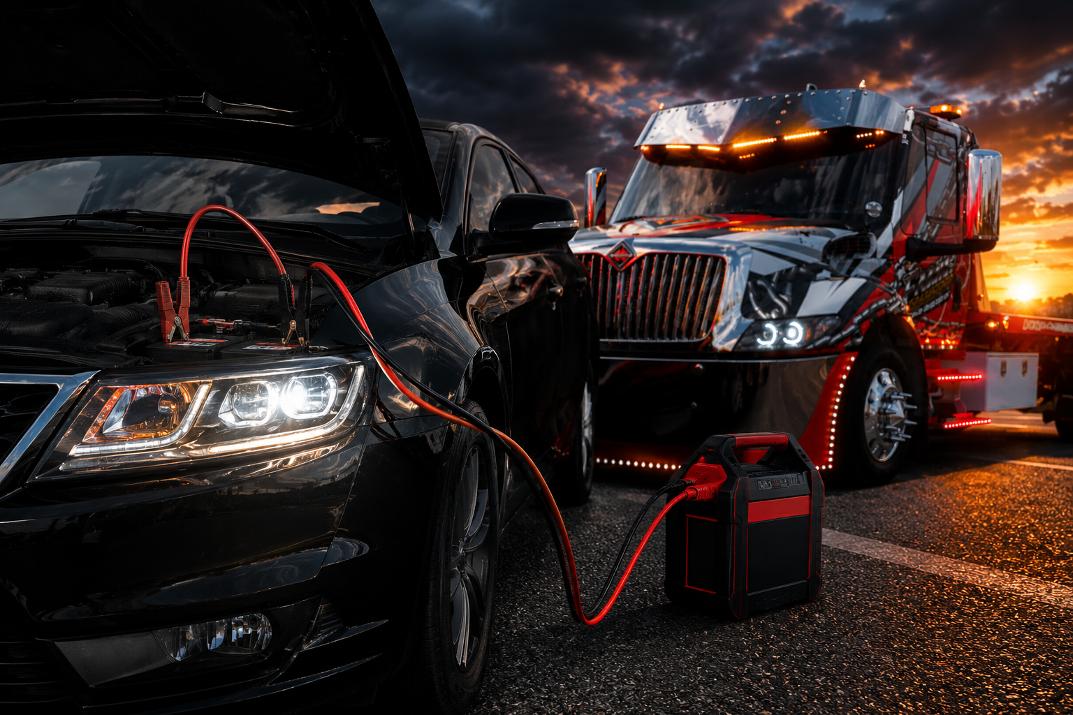 Encendido de Autos